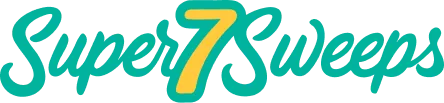 Super 7 Sweeps logo