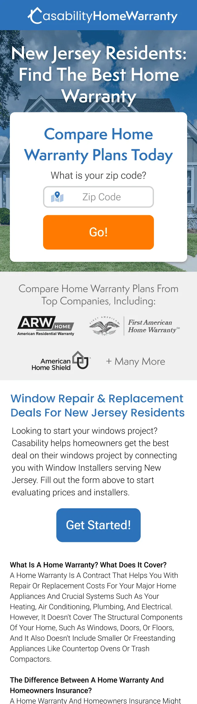 Mobile landing page 9