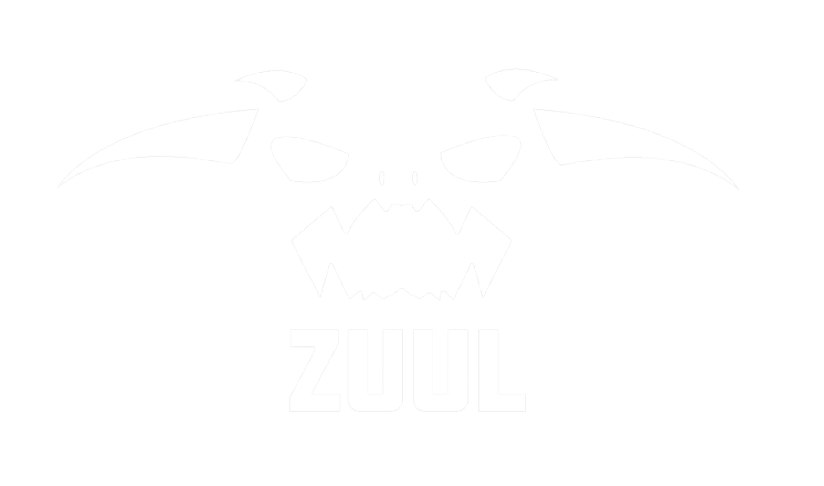 The old Zuul logo